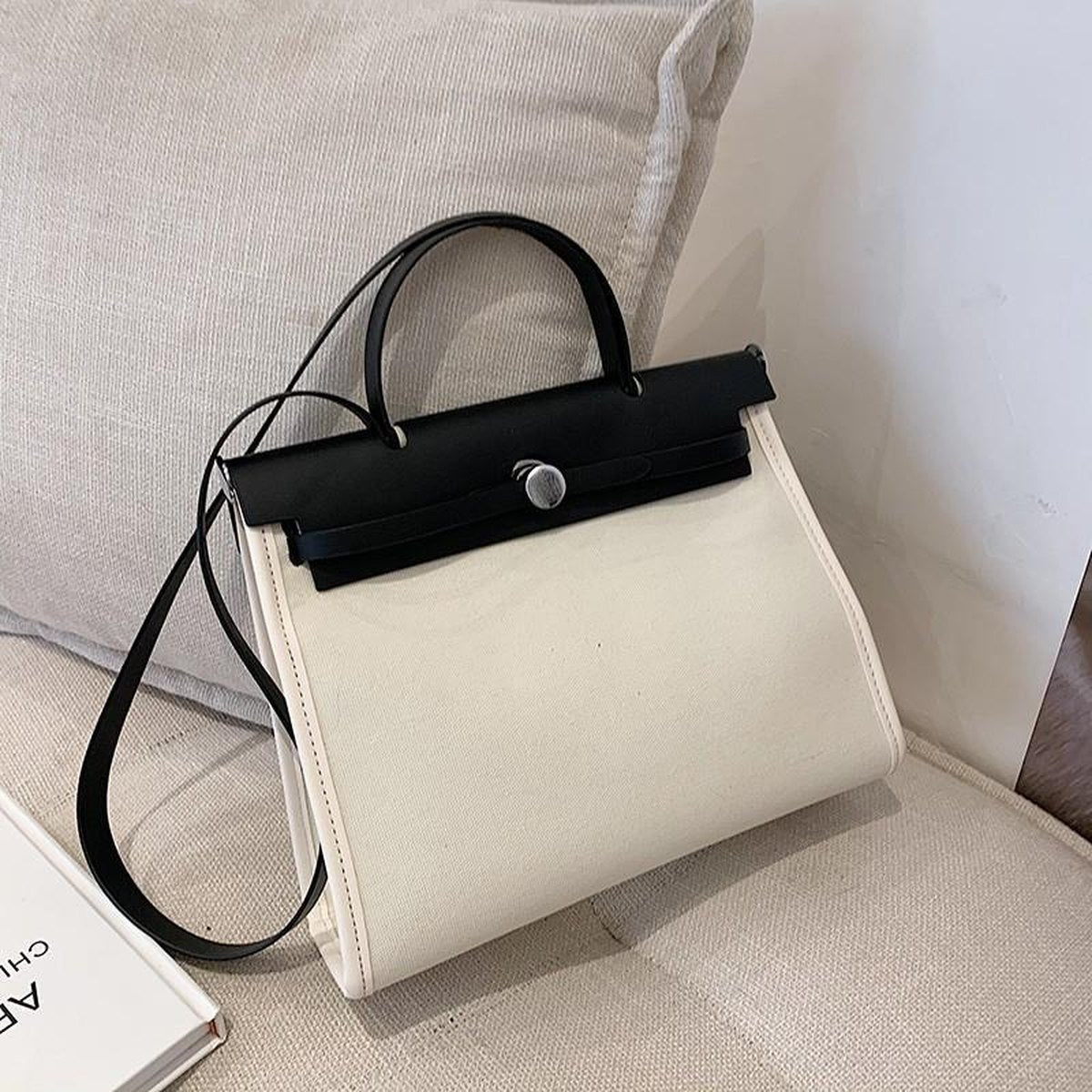 Large Capacity Tote Bag
