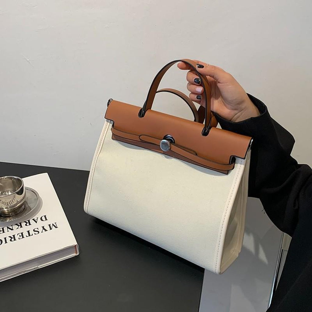 Large Capacity Tote Bag