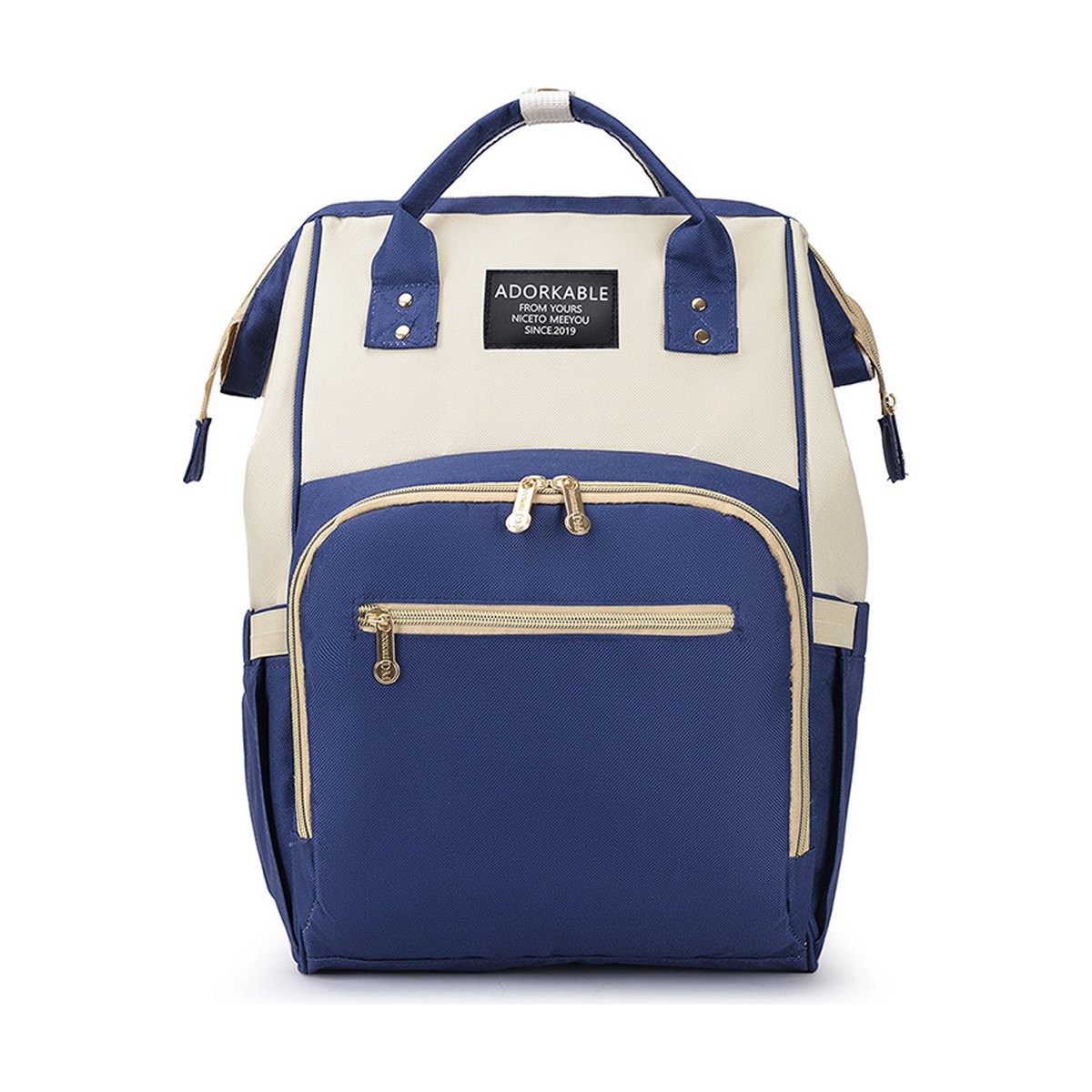 Large Diaper Backpack