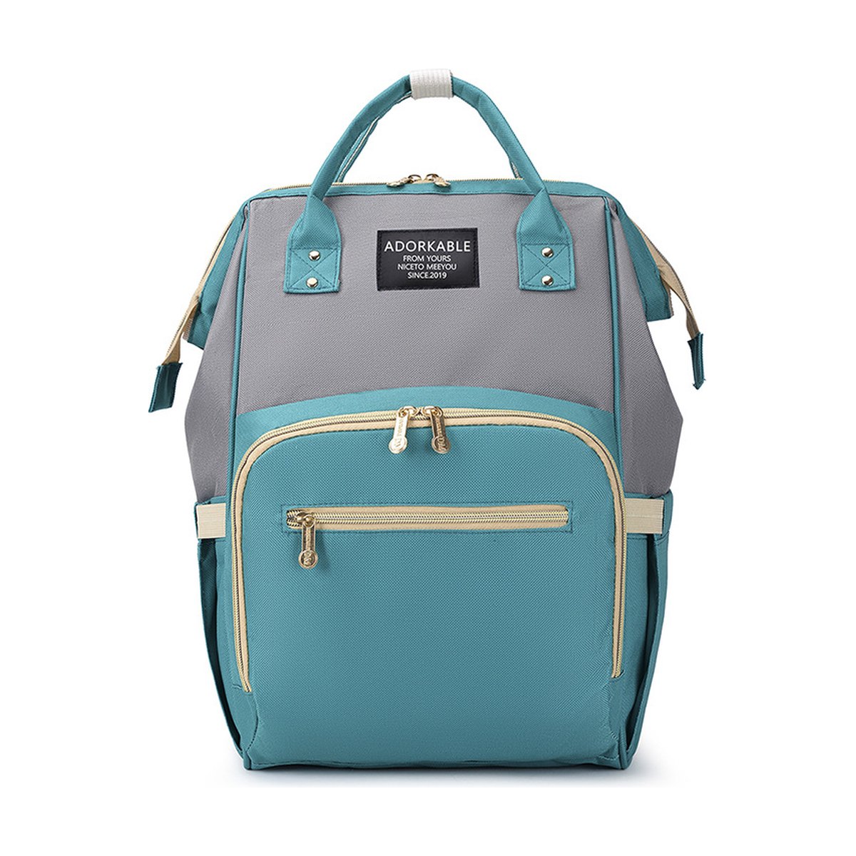 Large Diaper Backpack