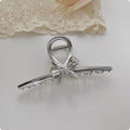Large Hair Volume Back Clip Shark Accessory