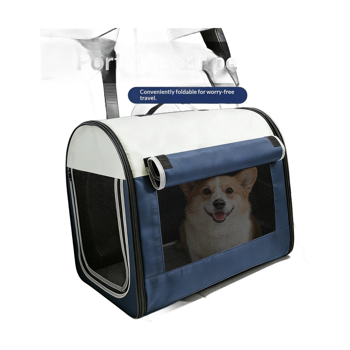 Large Pet Carrier Cars