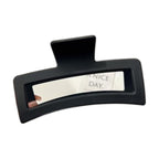 Large Square Claw Clip