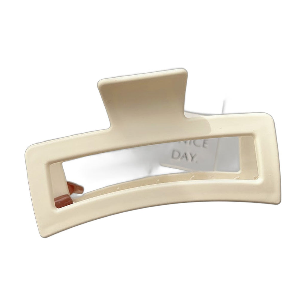 Large Square Claw Clip