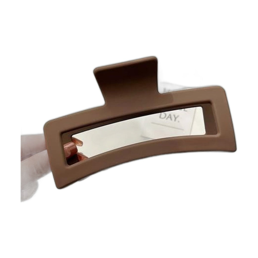 Large Square Claw Clip