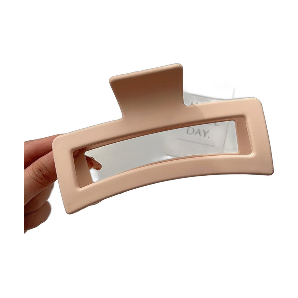 Large Square Claw Clip