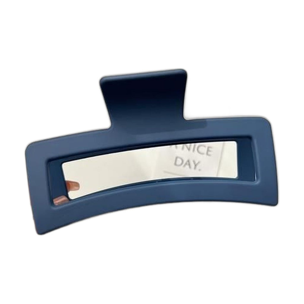 Large Square Claw Clip