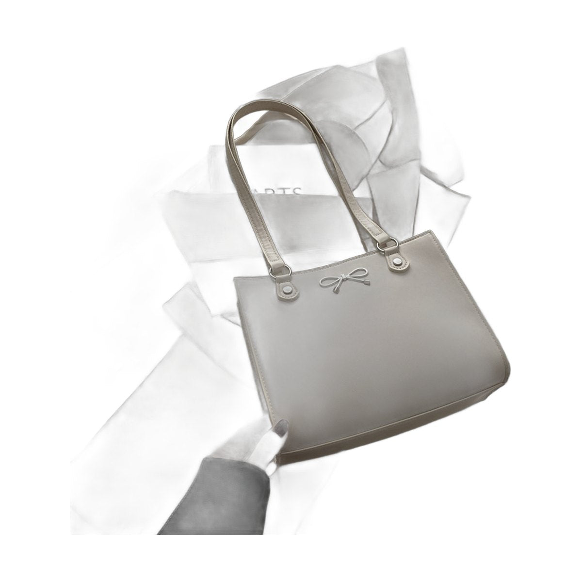 Large Tote Bag