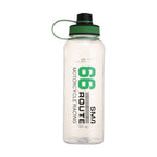 Large Water Bottle Outdoor Portable Sports Fitness