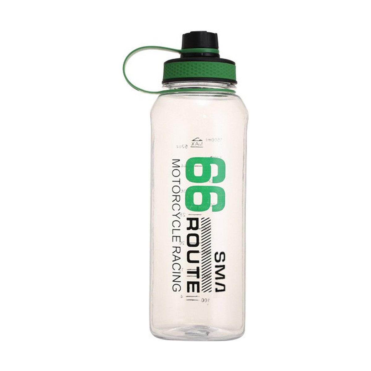 Large Water Bottle Outdoor Portable Sports Fitness