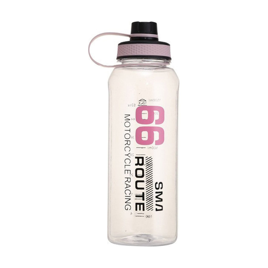 Large Water Bottle Outdoor Portable Sports Fitness