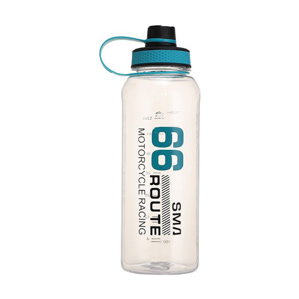 Large Water Bottle Outdoor Portable Sports Fitness