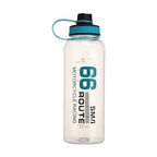 Large Water Bottle Outdoor Portable Sports Fitness