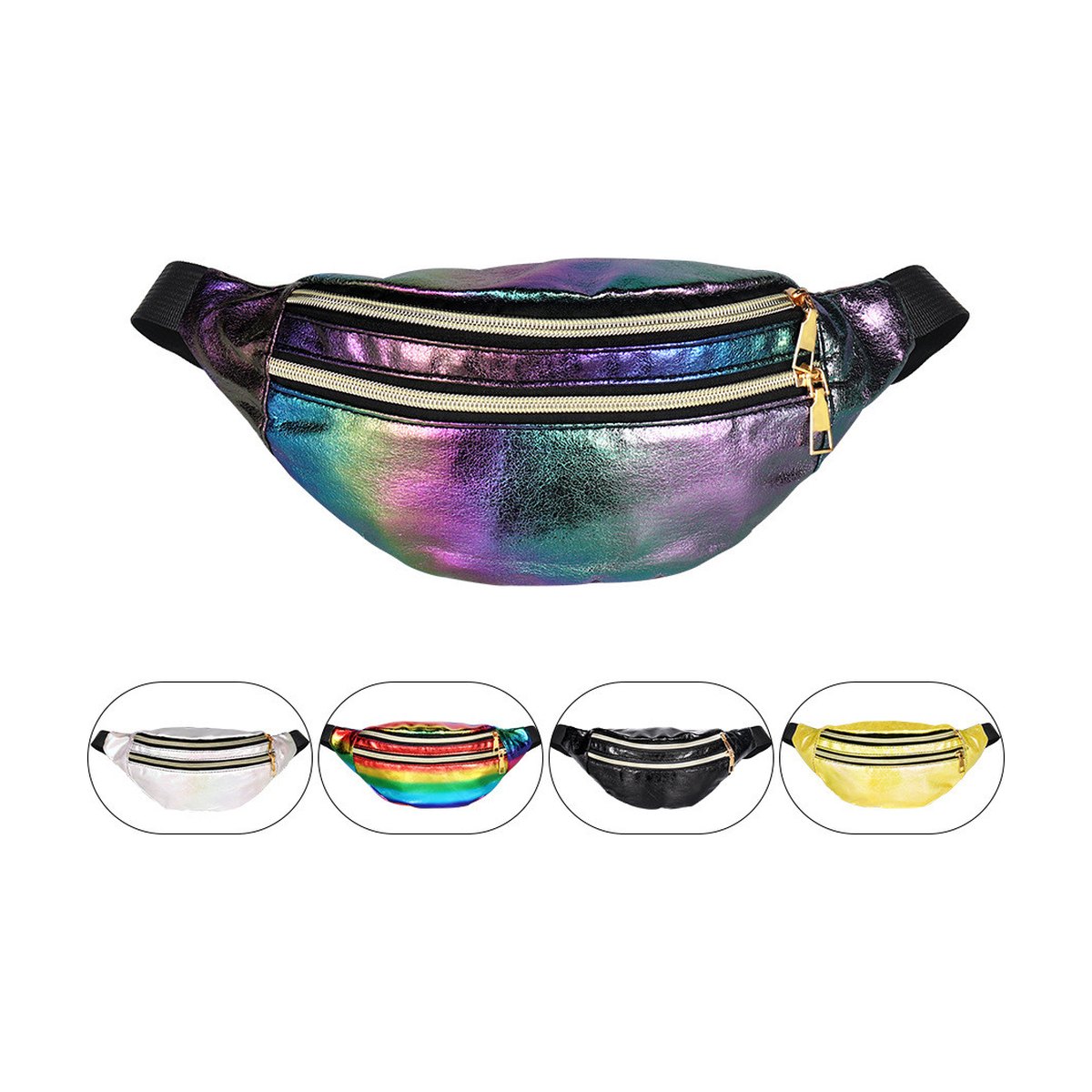 Laser Belt Bag