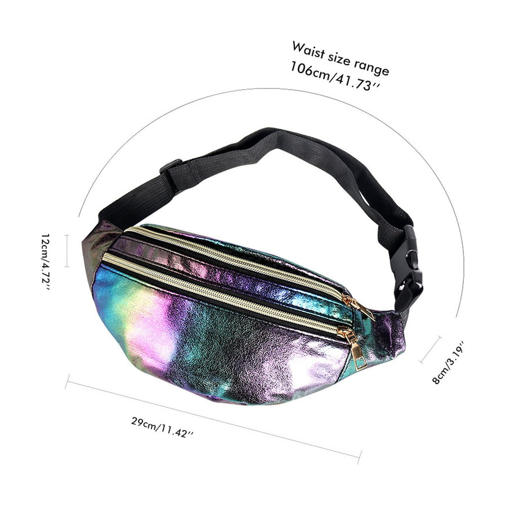Laser Belt Bag