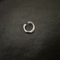 Lava Irregular Hoop Ear Cuff