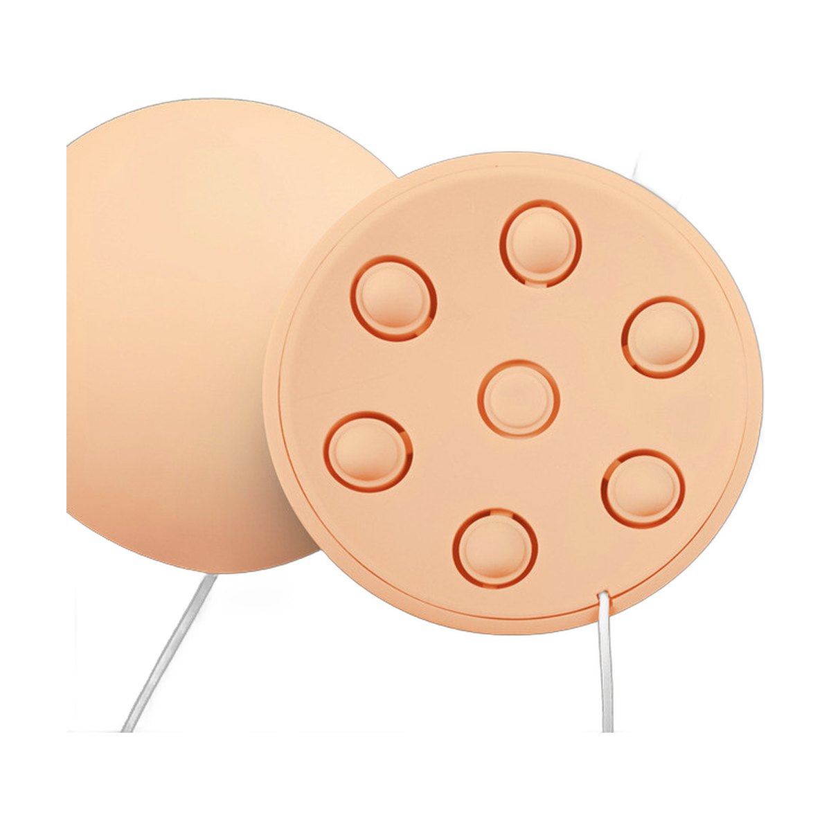 Lazy Breast Massager Vibration