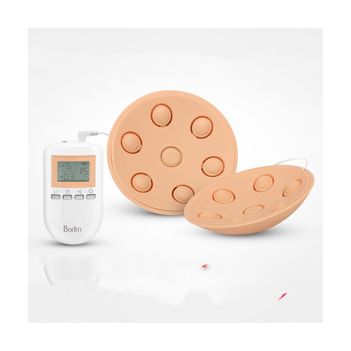 Lazy Breast Massager Vibration
