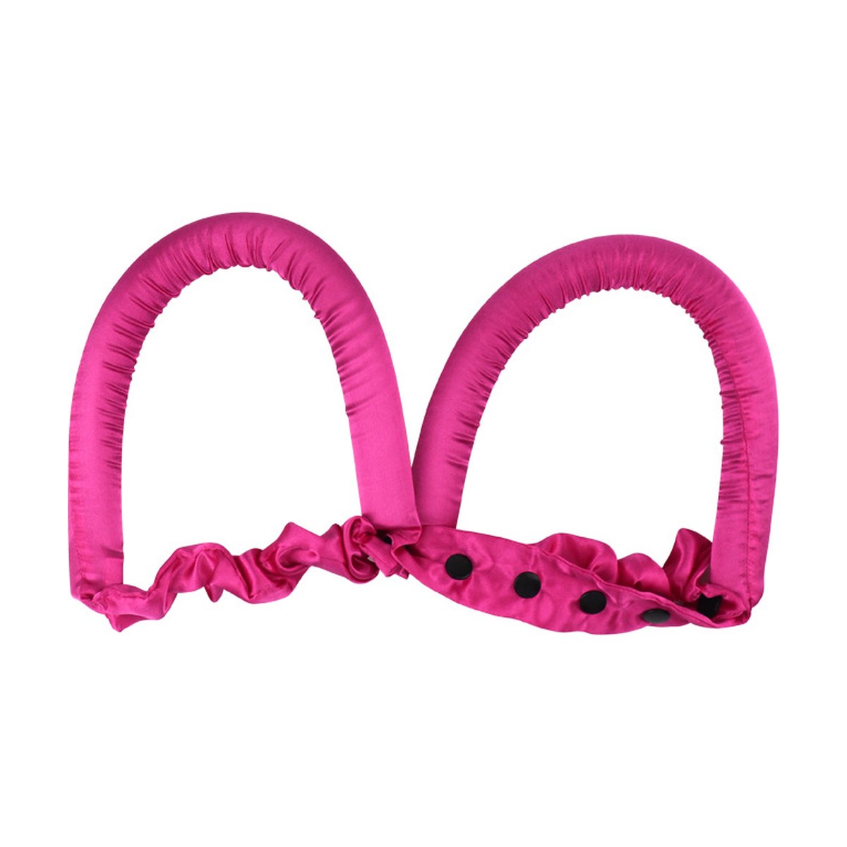 Lazy Sleep Hair Curler Big Wave Curlers