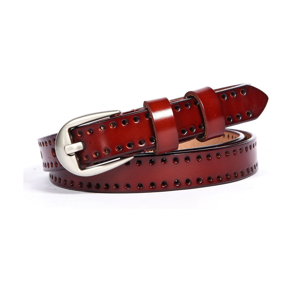 Leather Belt