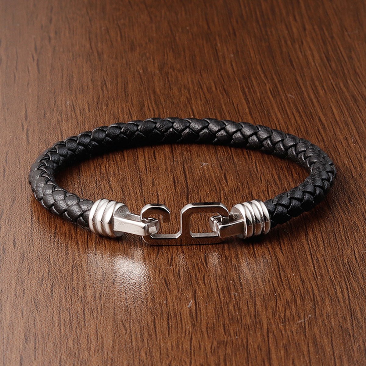 Leather Bracelet