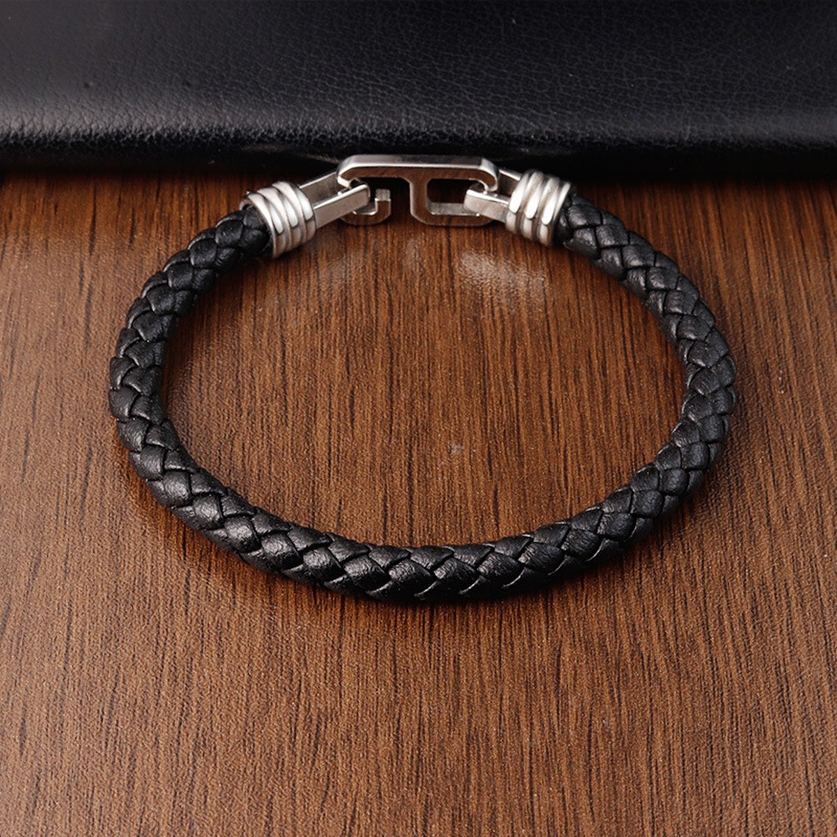 Leather Bracelet