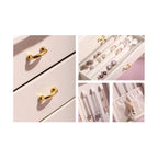Leather Jewelry Box