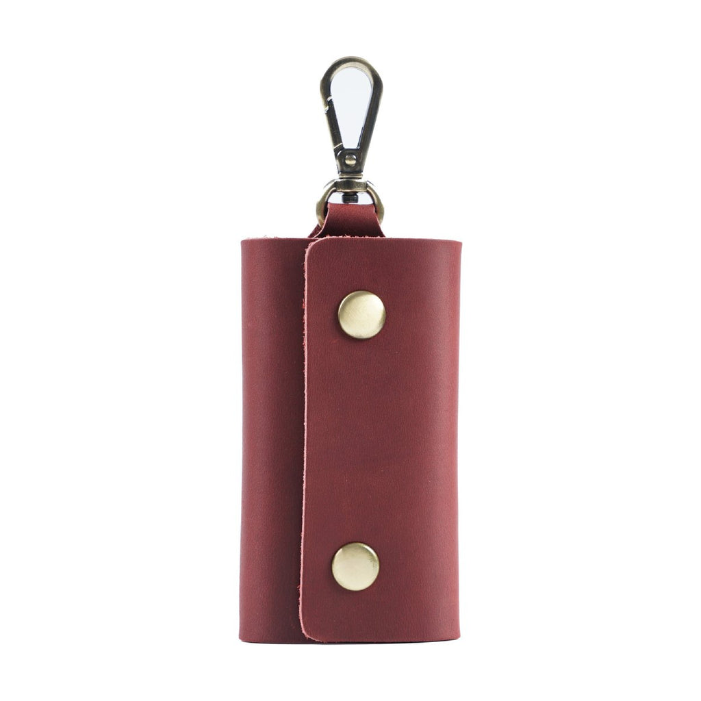 Leather Key Wallet