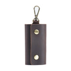 Leather Key Wallet