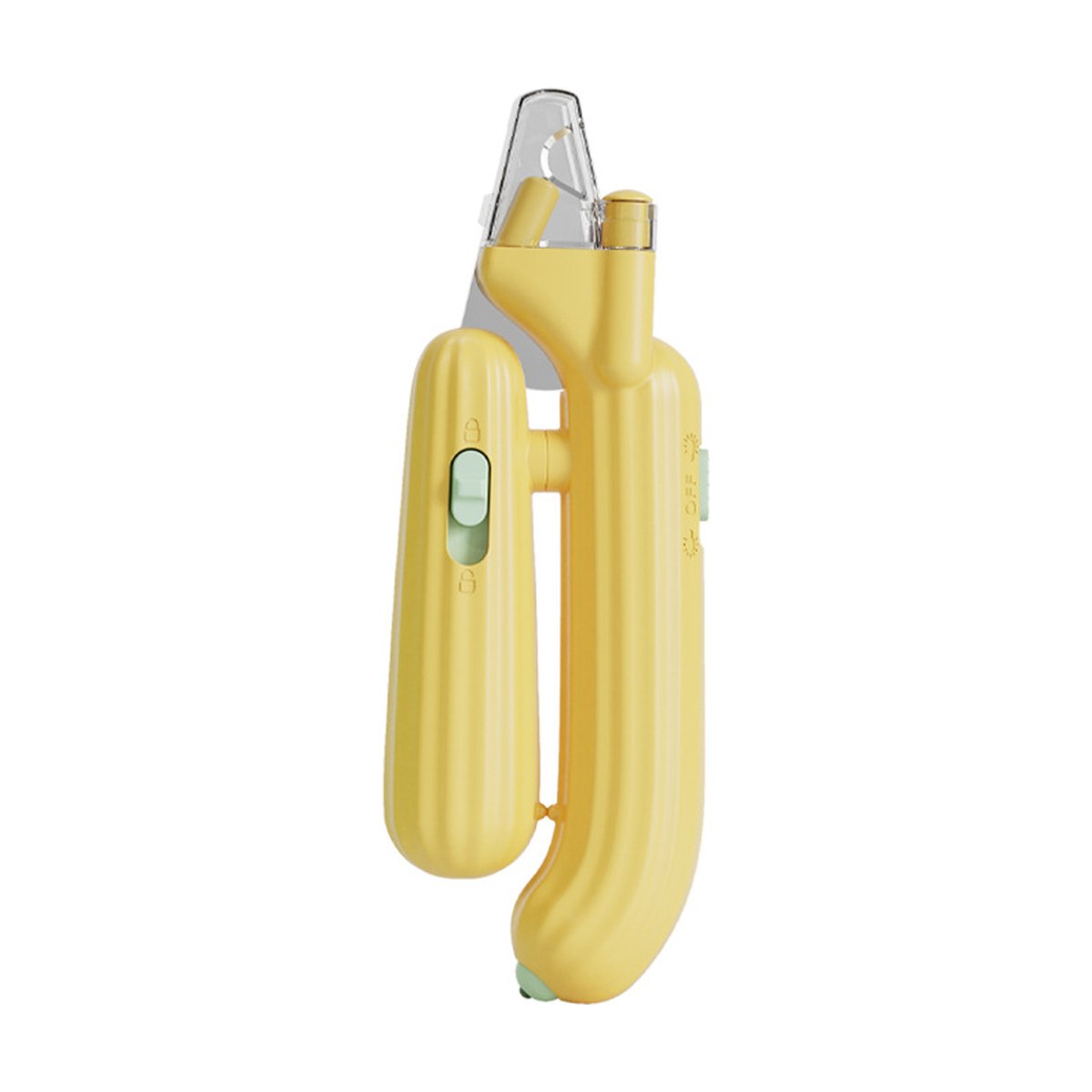 LED Blood Line Multifunctional Pet Nail Clipper