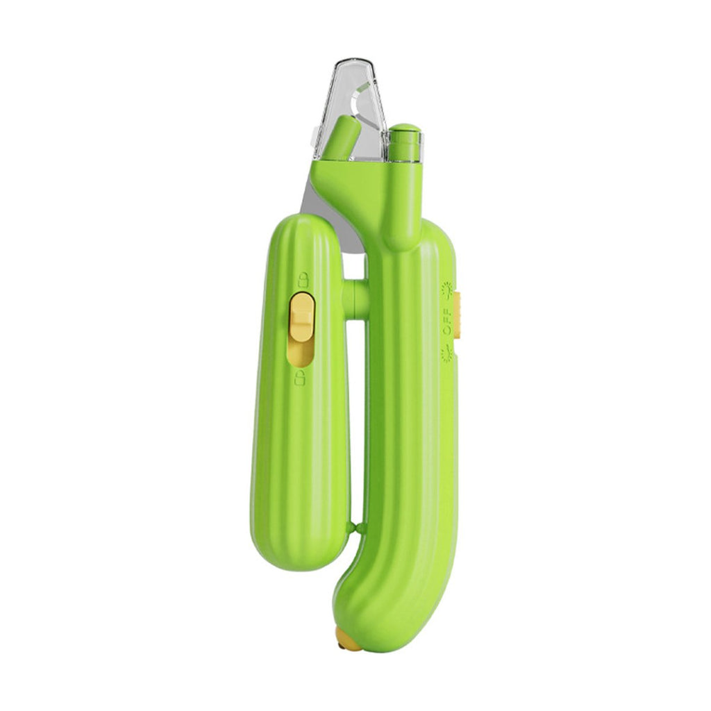 LED Blood Line Multifunctional Pet Nail Clipper