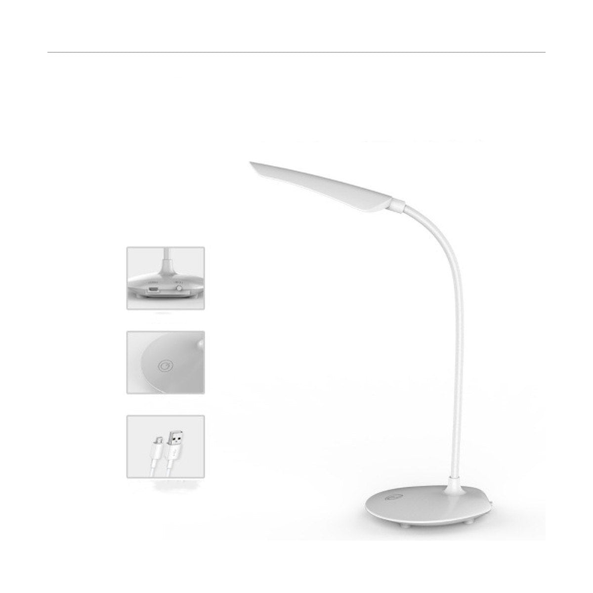 LED Charging Desk Lamp