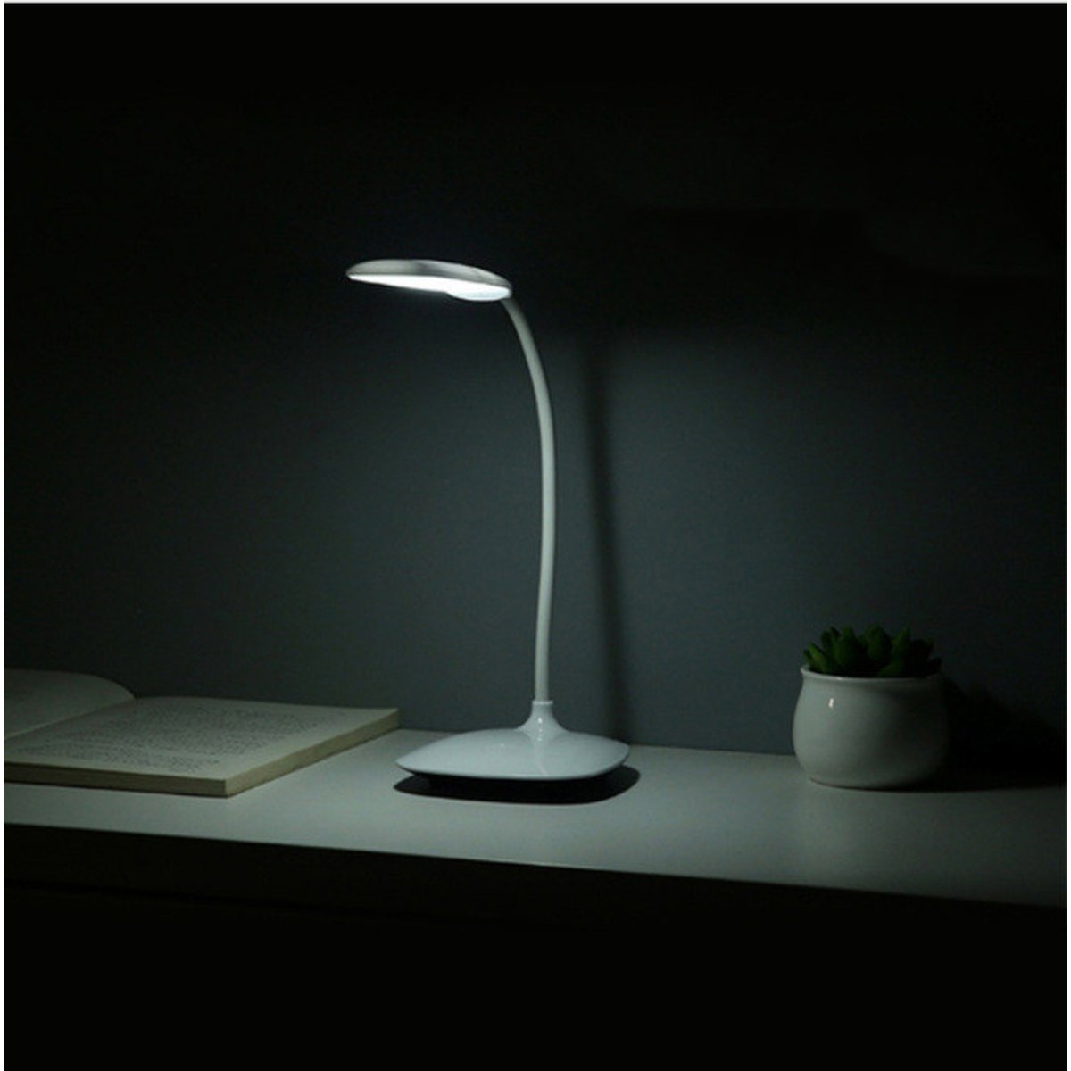 LED Charging Desk Lamp