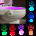 LED Sensor Light Toilet Night