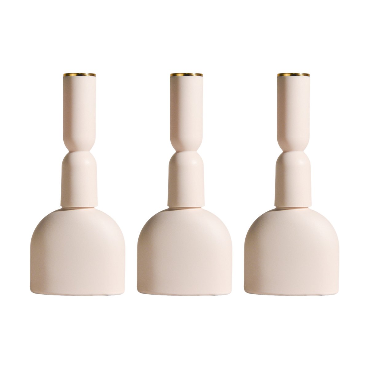 LEESON Glass Nude Nail Polish 13 ml