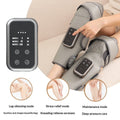 Leg Massage Machine Air Wave Electric Pressure