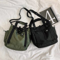 Leisure Cargo Handbag