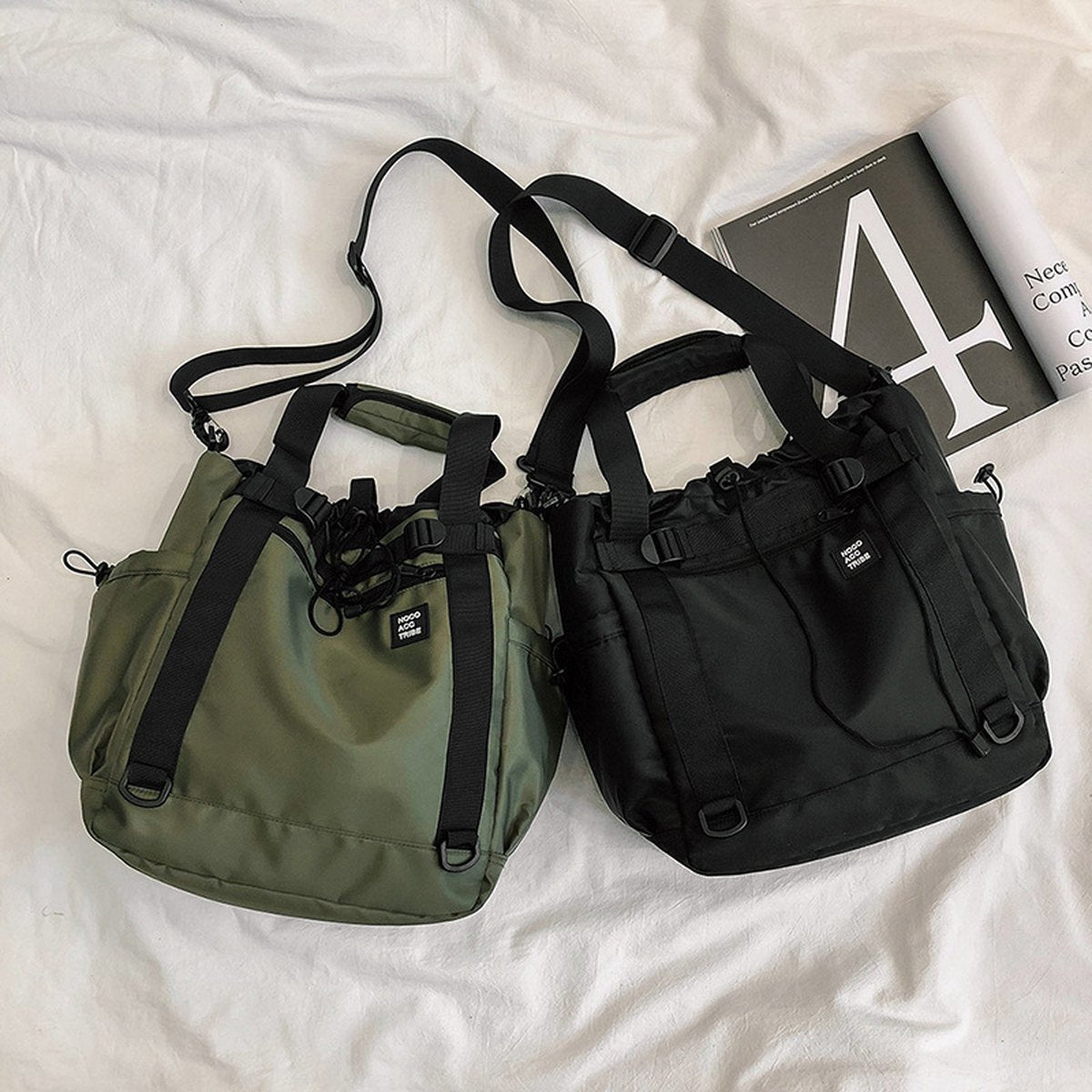 Leisure Cargo Handbag