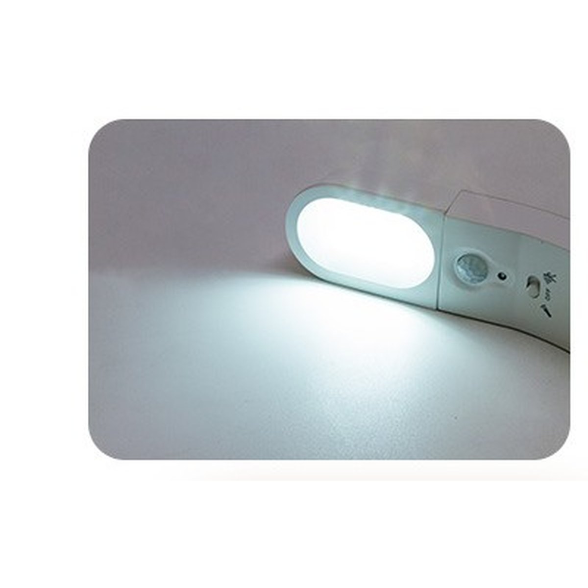 Light Control Night USB Human Body Induction
