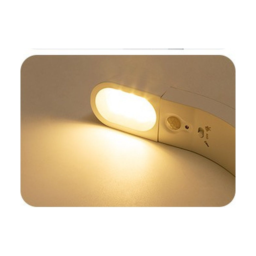 Light Control Night USB Human Body Induction