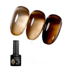 LILYCUTE Amber Jelly Gel Polish – 19 Shades