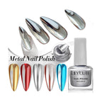 LILYCUTE Chrome Nail Polish – 26 Shades