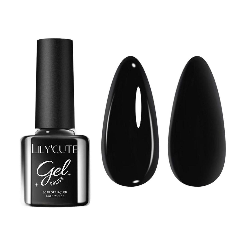 LILYCUTE Glitter Gel Polish – 30 Shades