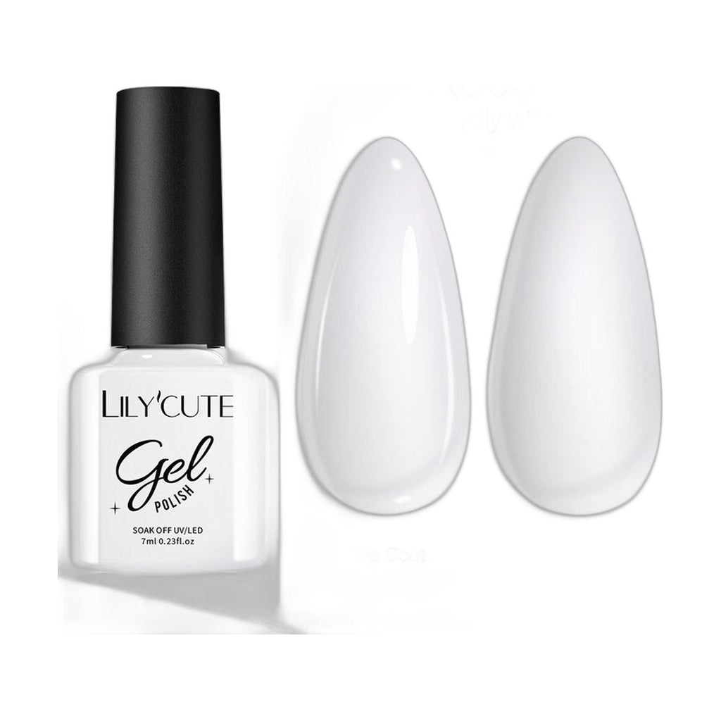 LILYCUTE Glitter Gel Polish – 30 Shades