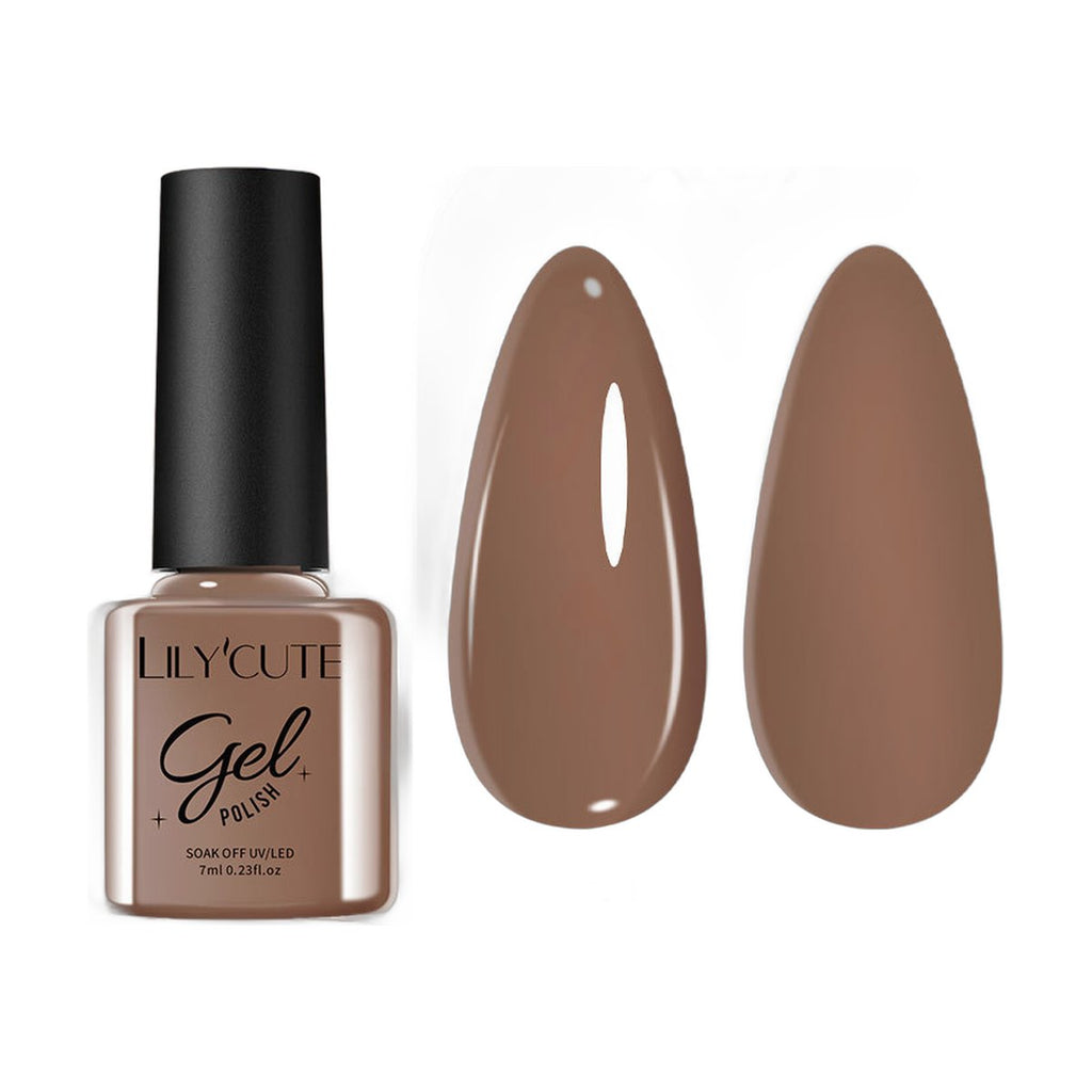 LILYCUTE Glitter Gel Polish – 30 Shades