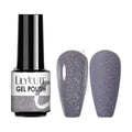 LILYCUTE Glitter Gel Polish – 4 Shades