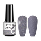 LILYCUTE Glitter Gel Polish – 4 Shades