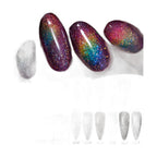 LILYCUTE Glitter Nail Polish – 12 Shades