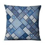 Linen Pillow Cushion Cover