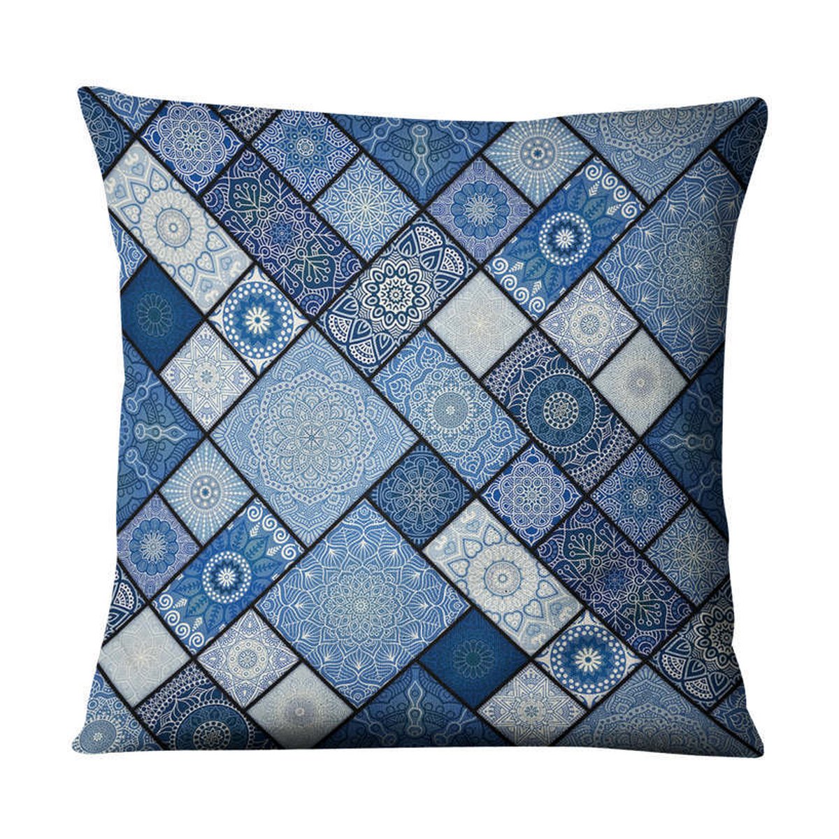 Linen Pillow Cushion Cover